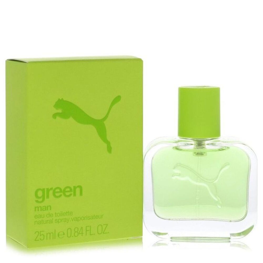 Puma Green Eau de Toilette Spray Men Green